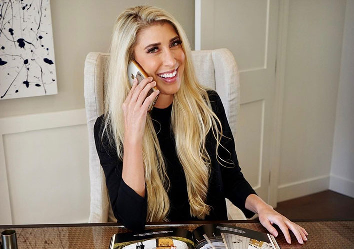 Corey Simone, CEO and Realtor of Simone Real Estate Group